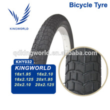 Freestyle BMX nylon 20x2.125 de pneu de bicicleta